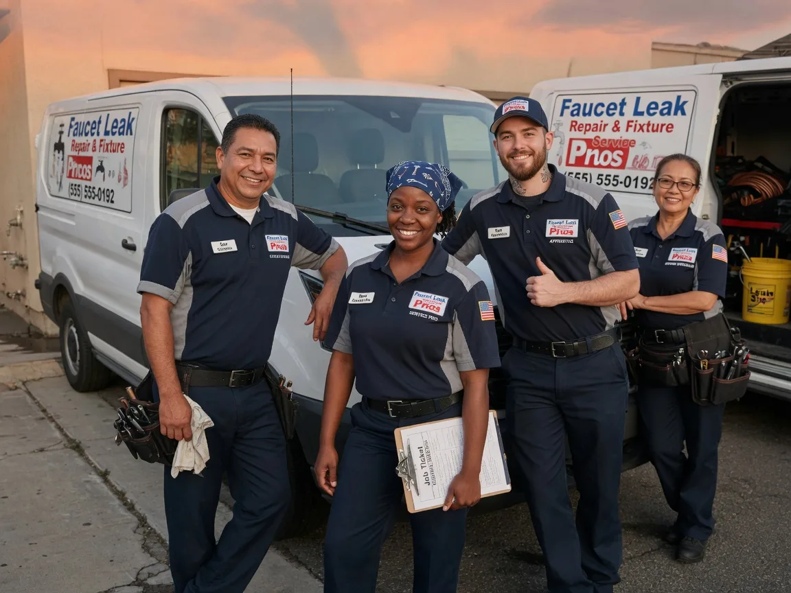 Faucet Repair company in Kendall Park, NJ