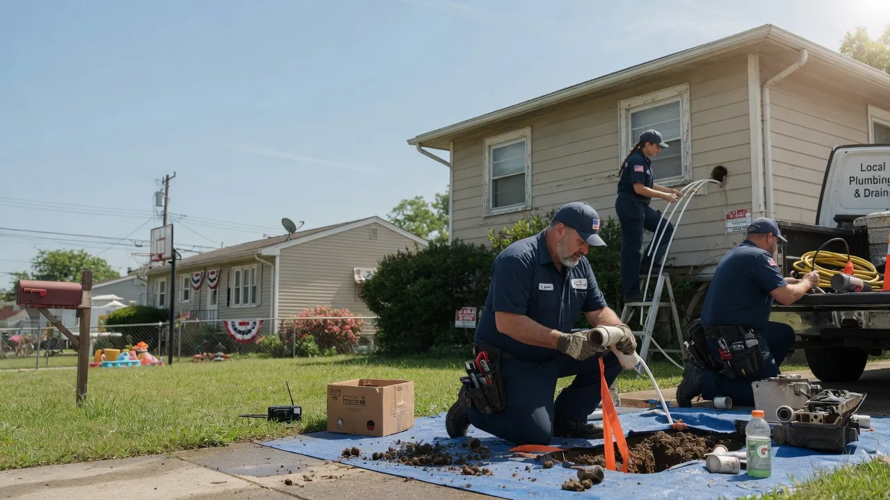 Faucet Repair in Kendall Park, NJ near me
